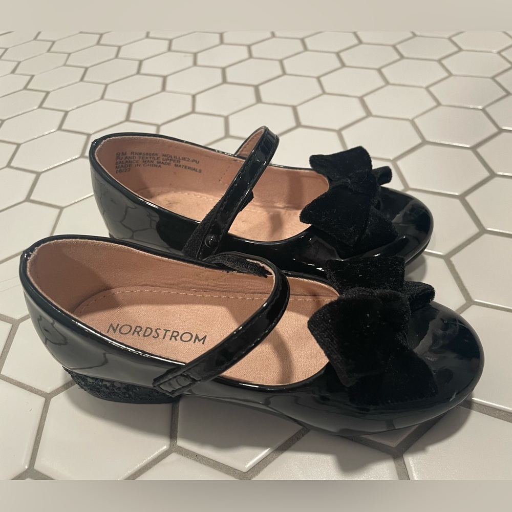 Nordstrom Kids’ Lillie Mary Jane 9M - toddler girl formal shoes